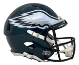 Brandon Graham Signed Eagles FS Super Bowl 59 LIX Replica Helmet Fly Eagles BAS