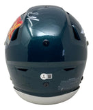 Brandon Graham Signed Eagles FS Super Bowl 59 Authentic SpeedFlex Helmet BAS