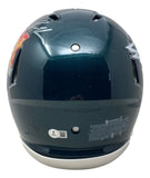 Brandon Graham Signed Eagles Full Size Super Bowl 59 Authentic Speed Helmet BAS