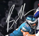 Brandon Graham Signed 11x14 Philadelphia Eagles Spotlight Photo JSA ITP - Sports Integrity