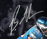 Brandon Graham Signed 16x20 Philadelphia Eagles Spotlight SB 52 Photo JSA ITP
