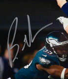 Brandon Graham Signed Framed 11x14 Philadelphia Eagles Photo JSA ITP