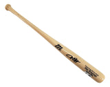 Alex Bregman Cubs Signed 18" Marucci Mini Game Model Baseball Bat BAS