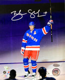 Brendan Shanahan Signed 8x10 New York Rangers Photo Fanatics