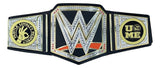 Bret Hart Signed Toy Replica WWE Championship Belt JSA Hologram
