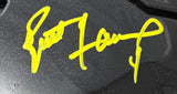 Brett Favre Signed Green Bay Packers FS Authentic SpeedFlex Helmet Radtke Holo