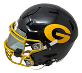 Brett Favre Signed Green Bay Packers FS Authentic SpeedFlex Helmet Radtke Holo