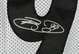 Brett Keisel Signed Custom White Pro Style Football Jersey JSA