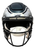 Brian Dawkins Signed Philadelphia Eagles FS Authentic SpeedFlex Helmet JSA