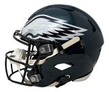 Brian Dawkins Signed Philadelphia Eagles FS Authentic SpeedFlex Helmet JSA