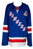 Brian Leetch Signed New York Rangers Fanatics Hockey Jersey Fanatics