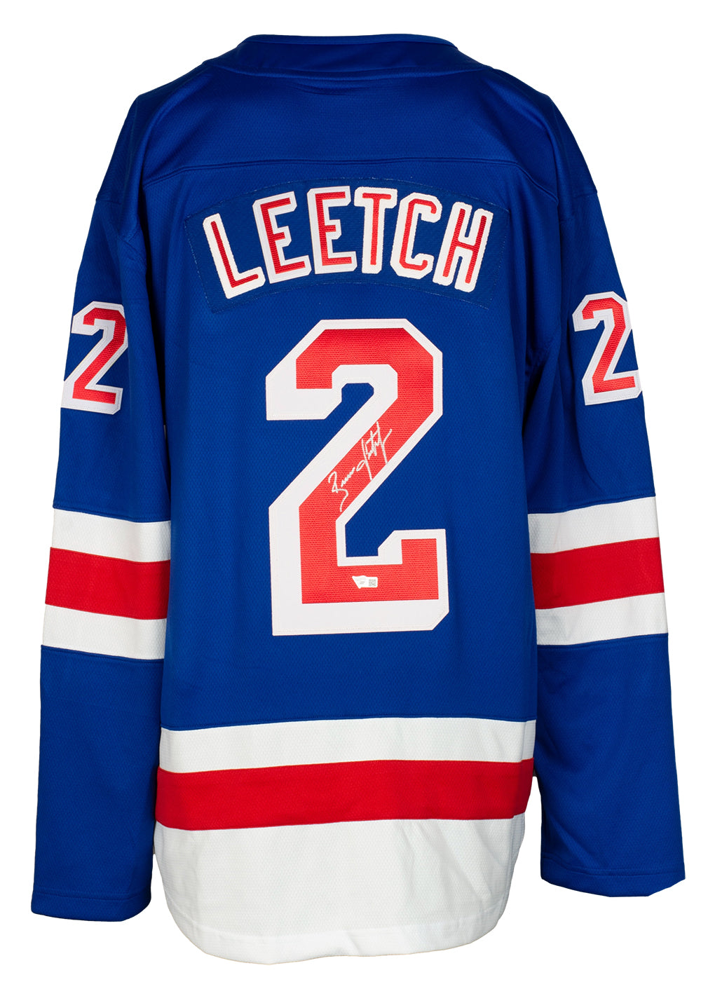 New York Rangers Brian Leetch Collectibles, Rangers Brian Leetch Memorabilia,  New York Rangers Brian Leetch Autographed Memorabilia