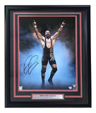 Bron Breakker Signed Framed 16x20 WWE Photo Fanatics