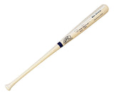 A tan Rawlings Big Stick bat by Sports Integrity features Brooks Robinson's signature and "HOF 1983" inscription near the barrel end.