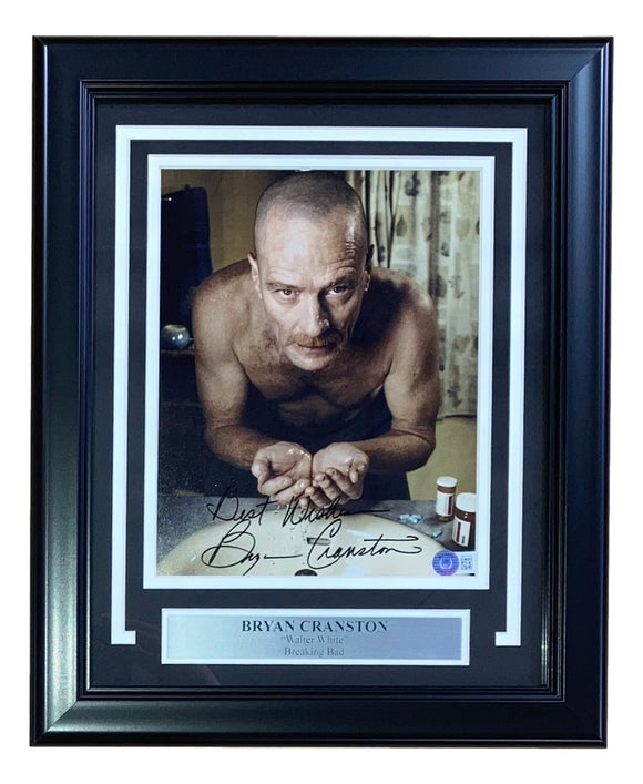 Breaking Bad Framed Poster