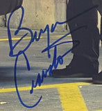 Bryan Cranston Signed Framed 11x14 Breaking Bad Photo PSA/DNA
