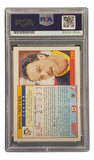 Bryan Trottier Signed 1991 Score #229 Pittsburgh Penguins Hockey Card PSA/DNA Sports Integrity
