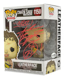 Andrew Bryniarski Signed Texas Chainsaw Massacre Funko Pop #1150 Next JSA