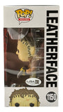 Andrew Bryniarski Signed Texas Chainsaw Massacre Funko Pop #1150 Next JSA