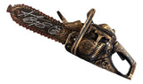 Andrew Bryniarski Texas Chainsaw Massacre Signed 16" Toy Chainsaw JSA