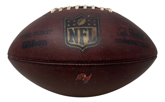 Tampa Bay Buccaneers Official NFL Game Issued Football Sports Integrity