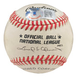 Buck Leonard Signed Official National League Baseball BAS BK76775 Sports Integrity