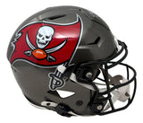 Bucky Irving Signed Tampa Bay Buccaneers FS Authentic SpeedFlex Helmet BAS