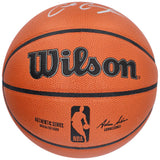 Cade Cunningham Detroit Pistons Signed NBA Wilson I/O Basketball Fanatics