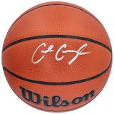 Cade Cunningham Detroit Pistons Signed NBA Wilson I/O Basketball Fanatics
