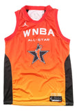 Caitlin Clark Indiana Fever Signed 2025 WNBA All-Star Jordan Brand Jersey BAS