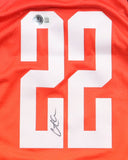 Caitlin Clark Indiana Fever Signed 2025 WNBA All-Star Jordan Brand Jersey BAS