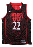 Caitlin Clark Signed Indiana Fever Stranger Things Nike Swingman Jersey BAS