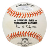 Cal Ripken Jr. Signed Baltimore Orioles American League Baseball TriStar Holo Sports Integrity