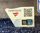 Cam Skattebo Signed Framed 16x20 New York Giants Photo Fanatics