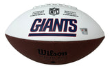 Cam Skattebo Signed New York Giants Logo Football Fanatics