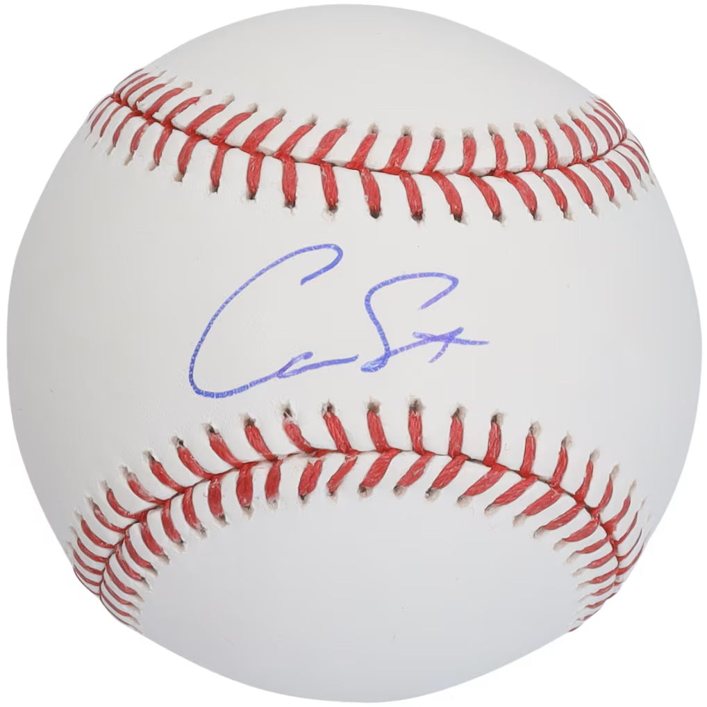 Cam Smith Houston Astros Signed Rawlings Official MLB Baseball – Sports ...