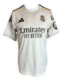 Eduardo Camavinga Signed Real Madrid Adidas Soccer Jersey BAS