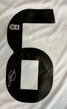 Eduardo Camavinga Signed Real Madrid Adidas Soccer Jersey BAS