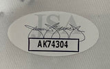 Cameron Smith Signed Framed 2023 PGA Oak Hill White Golf Flag JSA - Sports Integrity