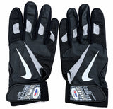 Robinson Cano Yankees Signed Game-Used Nike Diamond Elite Gloves PSA 757+758
