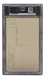 Carl Hubbell Signed 4x6 New York Giants Hall Of Fame Plaque Card PSA/DNA 85027776 Sports Integrity