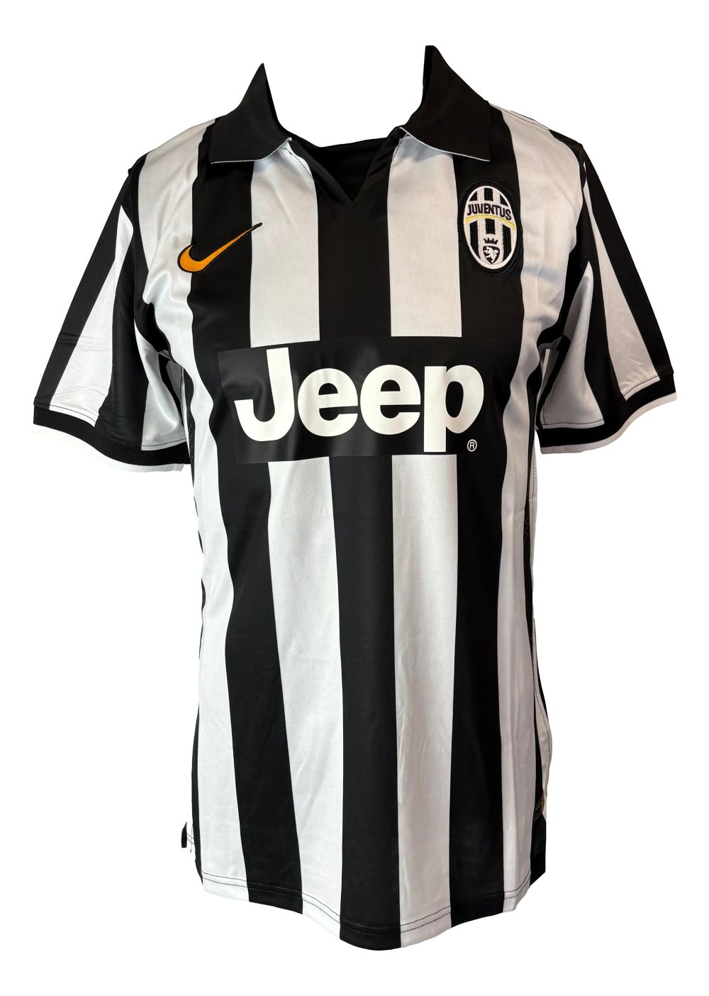 Carlos Tevez Signed Juventus Nike Soccer Jersey BAS – Sports Integrity