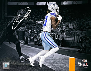 CeeDee Lamb Signed Dallas Cowboys 11x14 Spotlight Photo Fanatics – Sports  Integrity