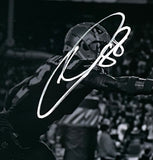 CeeDee Lamb Signed Dallas Cowboys 11x14 Spotlight Photo Fanatics