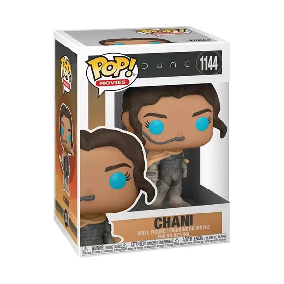 Dune Chani Funko Pop #1144