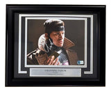 Channing Tatum Signed Framed 8x10 Gambit Photo BAS