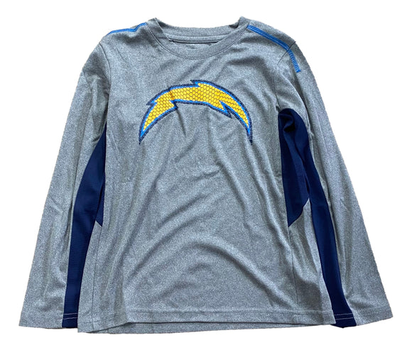 Los Angeles Chargers Kids Long Sleeve Shirt