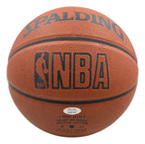 Charles Barkley Philadelphia 76ers Signed Spalding Authentic NBA Basketball PSA