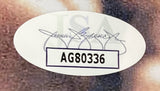 Charles Barkley Signed Framed 11x14 Auburn Tigers Photo JSA AG80336