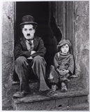 Charlie Chaplin The Kid Framed 16.5x22 Historical Photo Archive Giclee #9/375